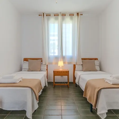 Lägenhet Go2tenerife Sira Family, Pool &