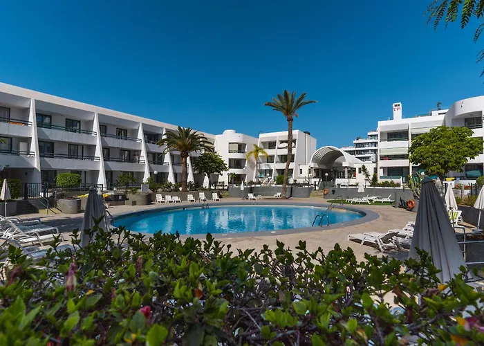 Apartmán Go2tenerife Sira Family, Pool &