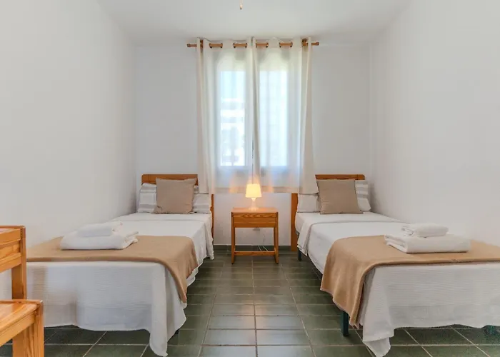 Apartmán Go2tenerife Sira Family, Pool &