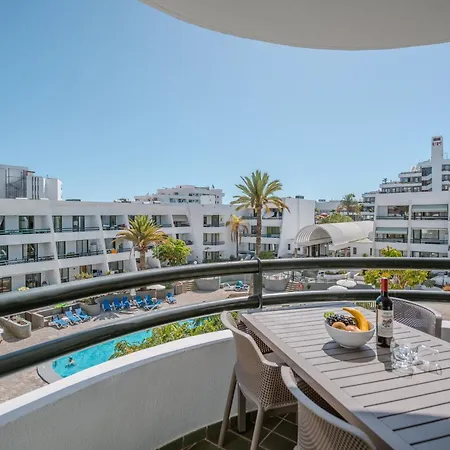 Apartmán Go2tenerife Sira Family, Pool & *